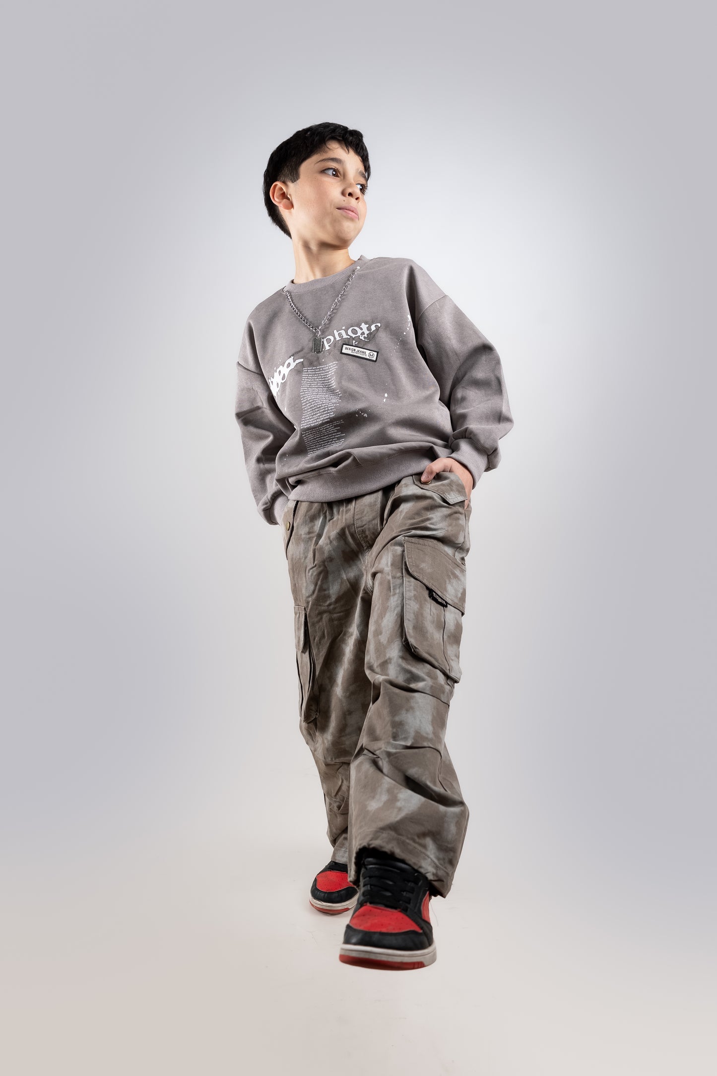 Cargo Street Niño/a