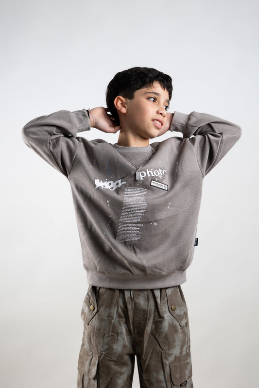 Poleron Street Chain