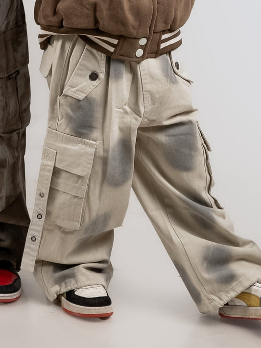 Cargo Crema Street Niño/a