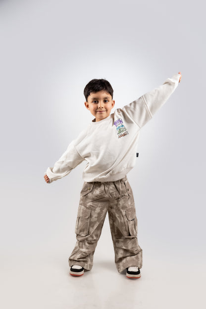 Hoodie Fido Dido Street