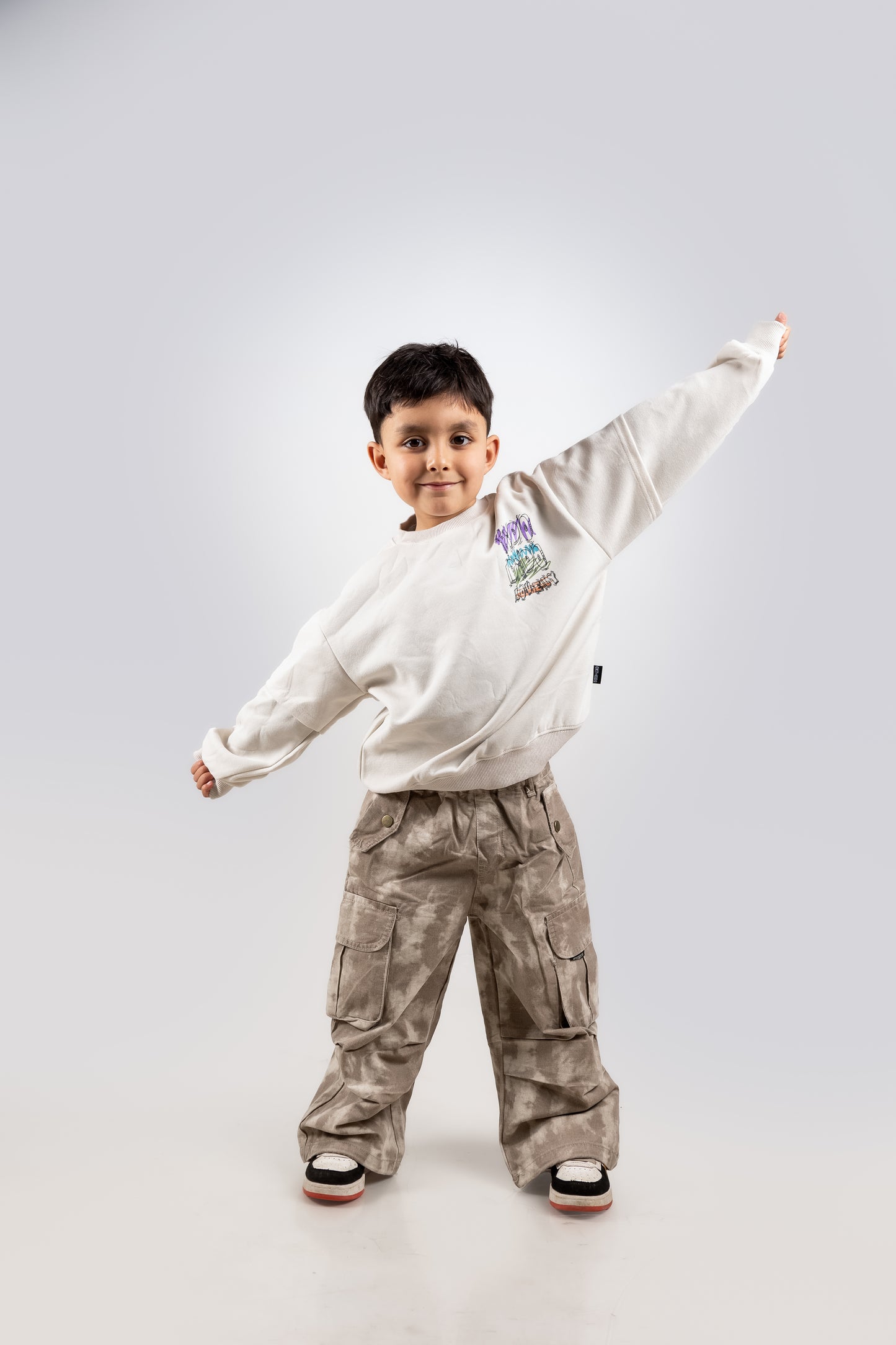 Cargo Street Niño/a