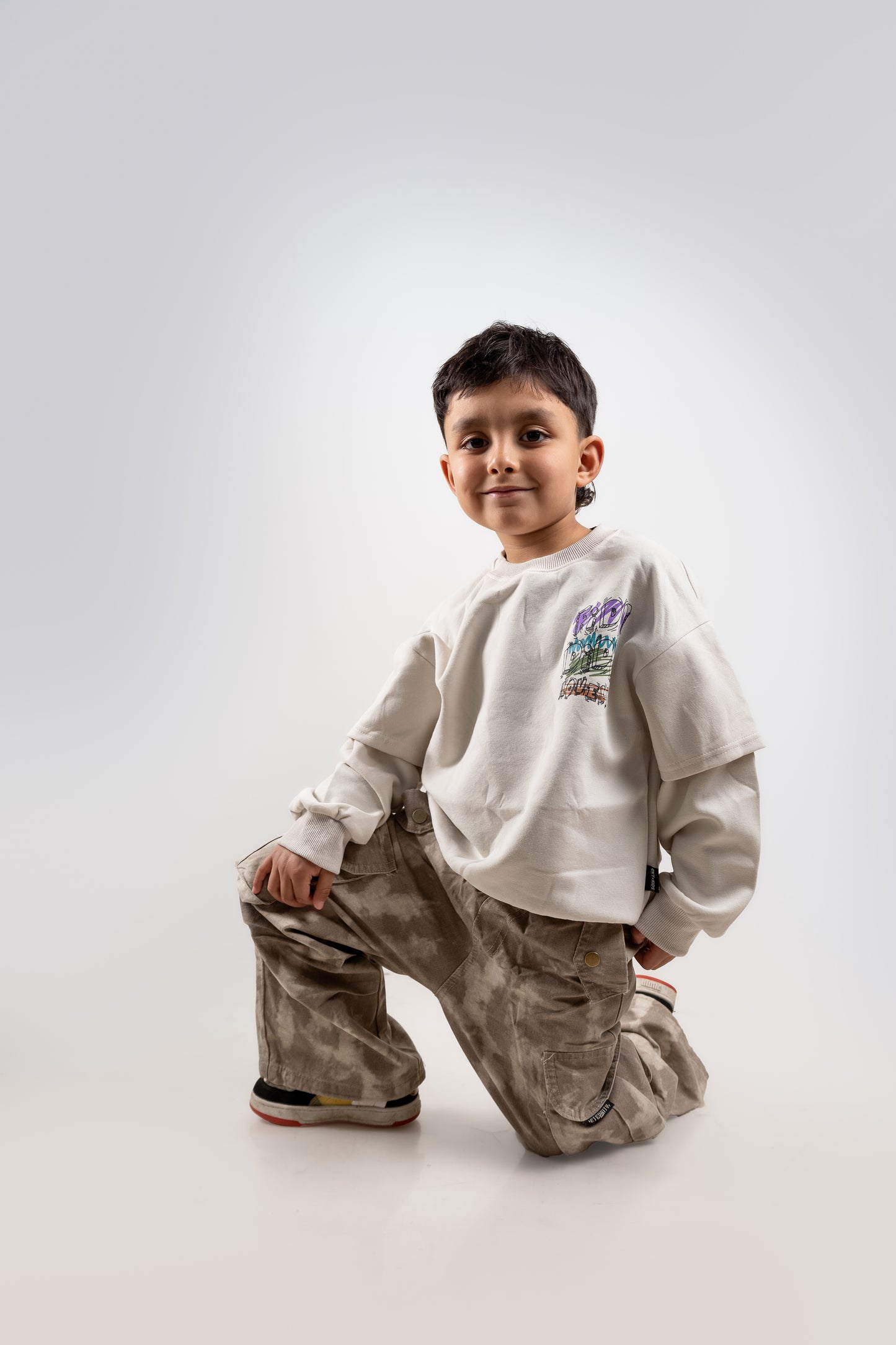 Hoodie Fido Dido Street