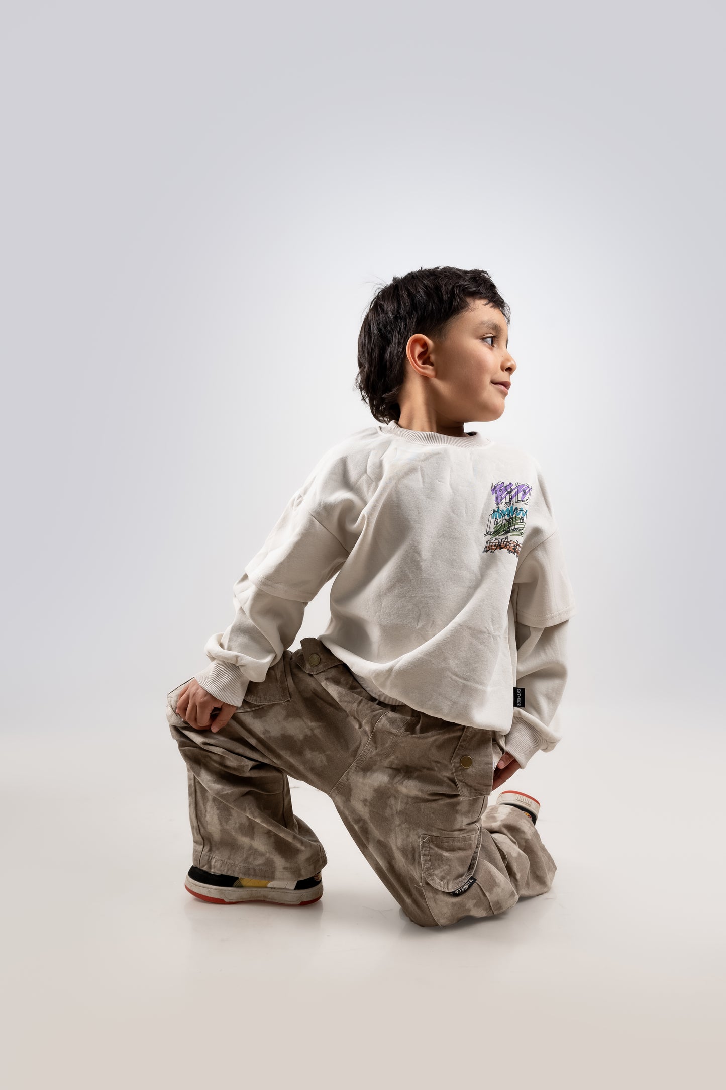 Hoodie Fido Dido Street