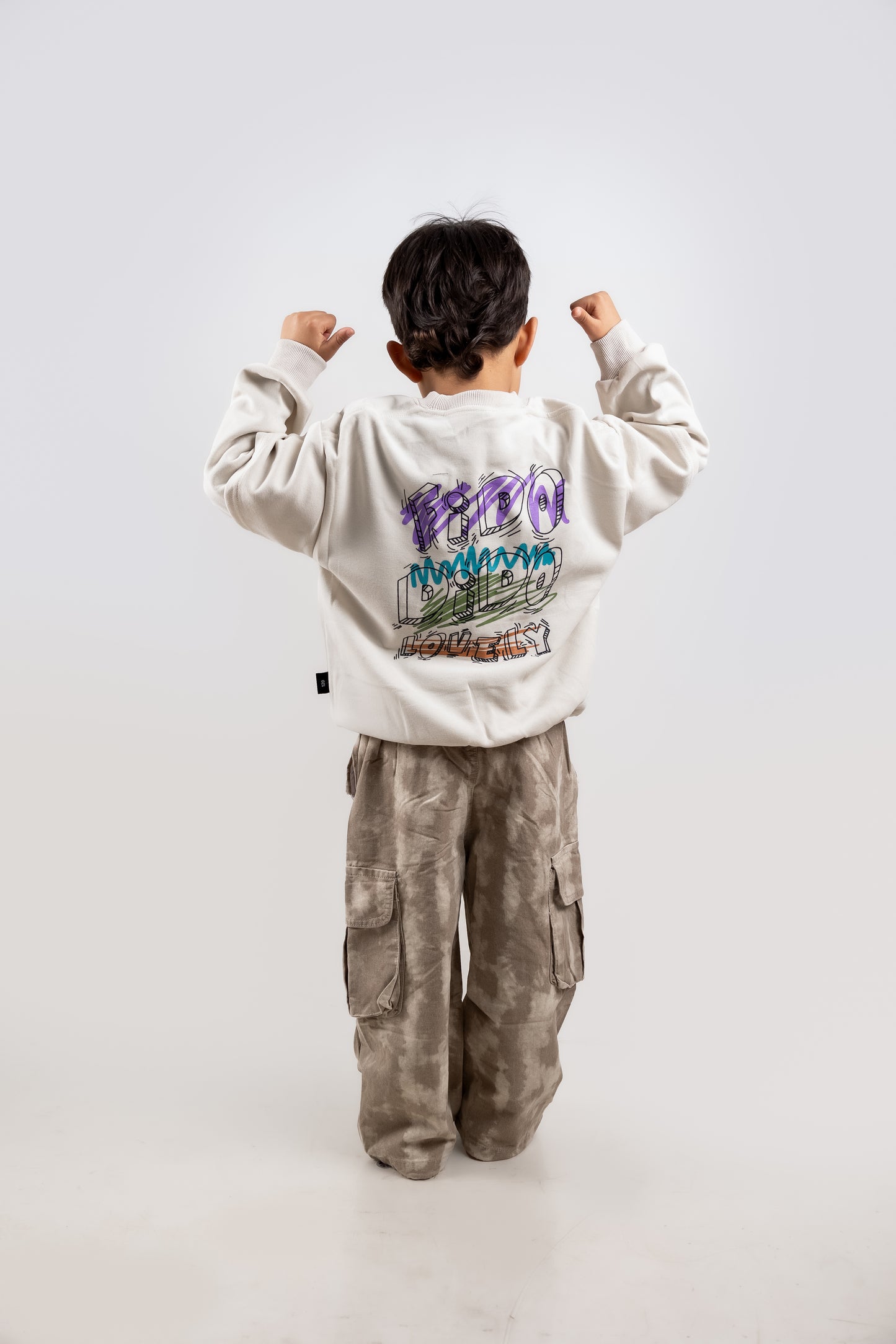 Hoodie Fido Dido Street