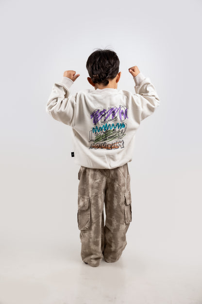 Hoodie Fido Dido Street