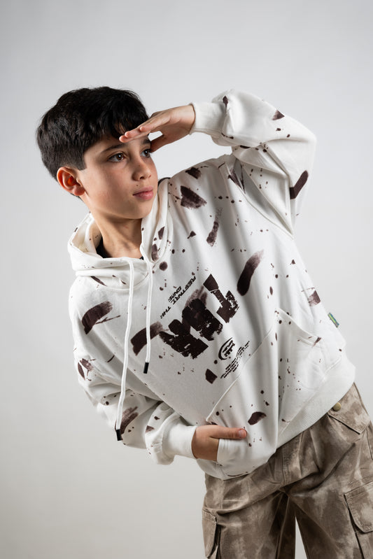 Hoodie Street Coffee