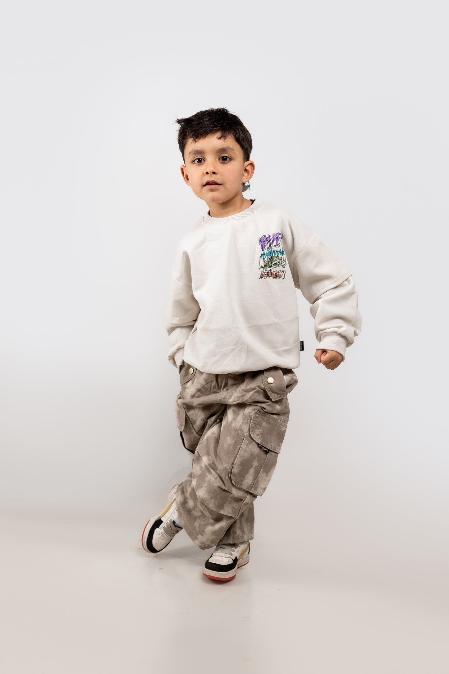 Hoodie Fido Dido Street