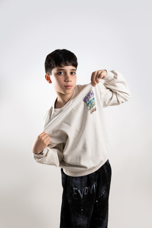 Hoodie Fido Dido Street