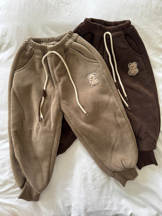 Jogger Teddy Niño/a