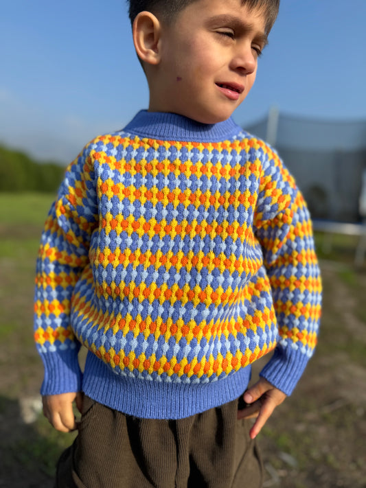 Sweater Tejido Cake Niño/a